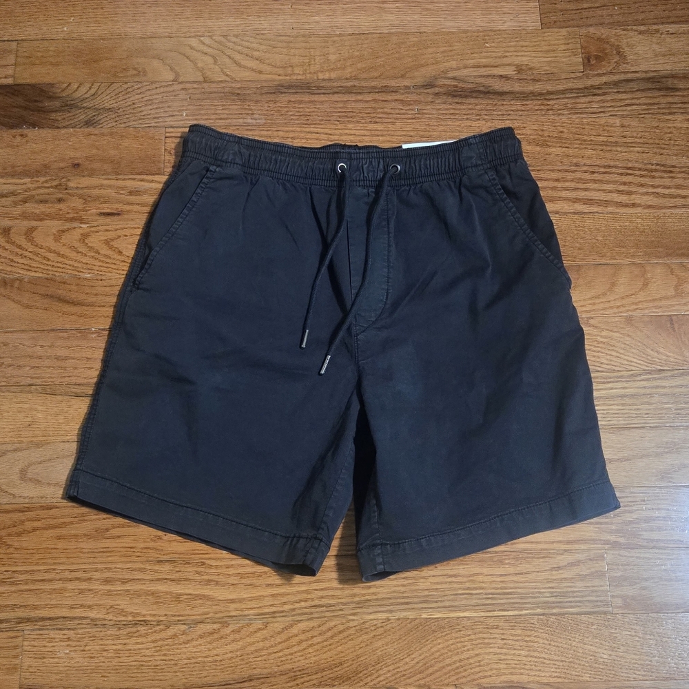 American Eagle Mens Shorts Black Size XS